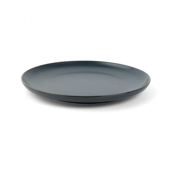 RT 621 REACTIVE TREND Flat Porcelain Plate 21 cm regular ''Coral''