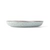 RT 124 REACTIVE TREND Plate 24 cm irregular, high rim ''Arena''