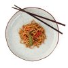 RT 124 REACTIVE TREND Plate 24 cm irregular, high rim ''Arena''
