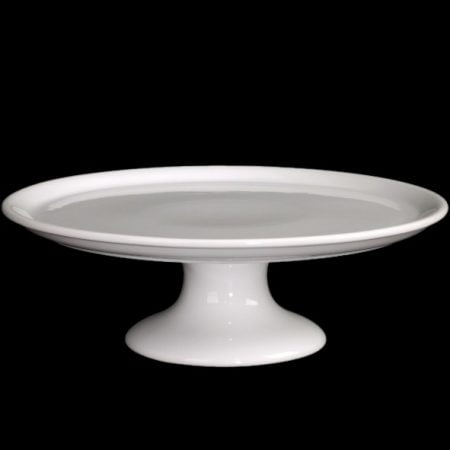 TP 032 TORTENPLATTEN Cake plate 32 cm on foot
