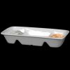 GVT 035 BERN Segment dish 20,0 x 10,0 cm , stackable