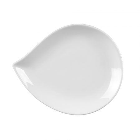 TT 027 CLOUD Plate Teardrops 27 cm