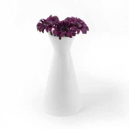 VX 1224 VASEN Flower vase 18 cm, X-shaped