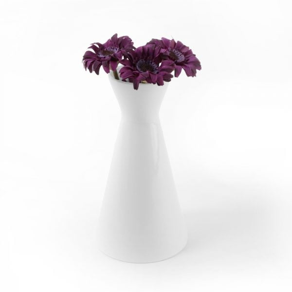 VX 1224 VASEN Flower vase 18 cm, X-shaped