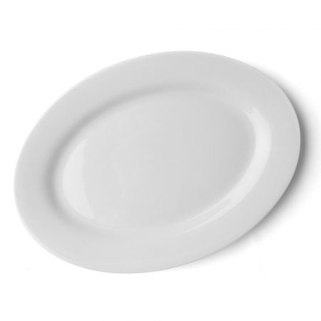 VLP 400 VITAL LEVEL Oval platter ''Vital Level'' 40 cm