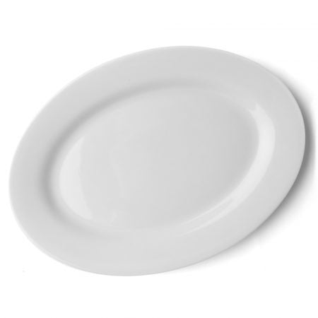 VLP 500 VITAL LEVEL Oval platter ''Vital Level'' 50 cm