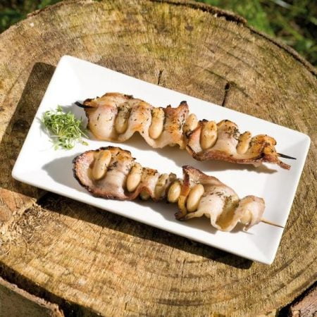 YH 2075 YOYO HONG KONG Square plate ''Hong Kong'' 20,0 x 13,0 cm