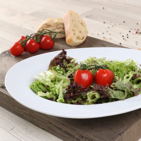 salad plate